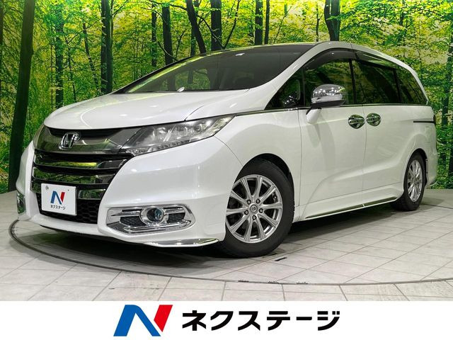 オデッセイ 2.4 アブソルート 