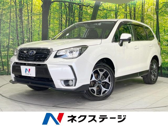 フォレスター 2.0 Sリミテッド 4WD 