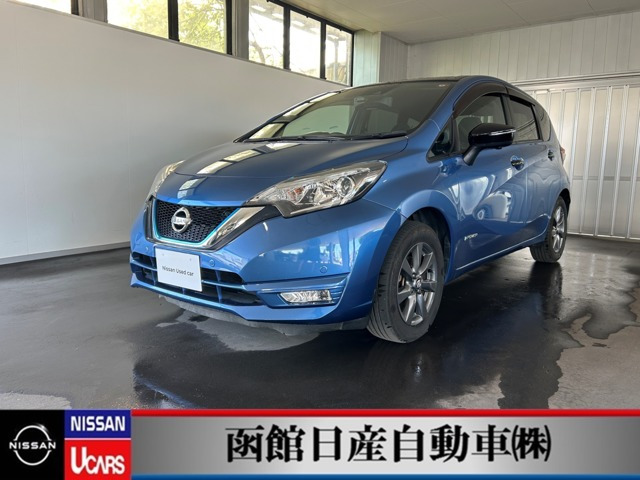 ノート 1.2 e-POWER X FOUR ブラックアロー 4WD 