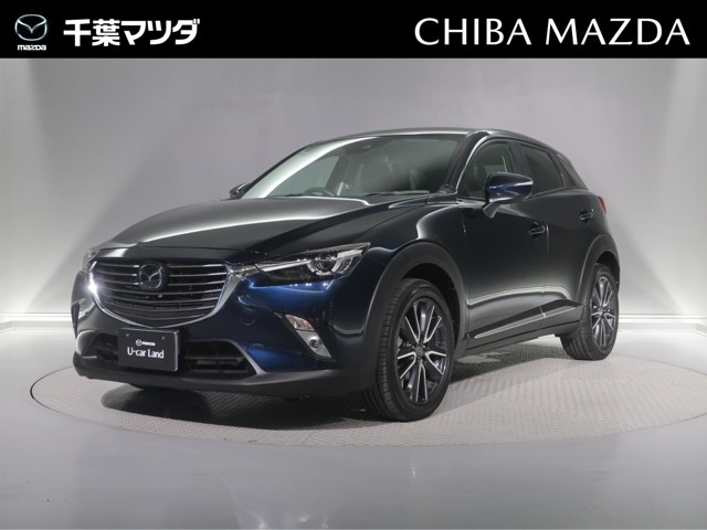 CX-31.5 XD Lパッケージ