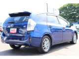 プリウスα 1.8 S 走行距離無制限1年保証車検整備付き 電動