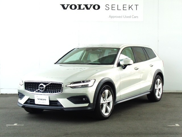 V60クロスカントリーB5 AWD 4WD