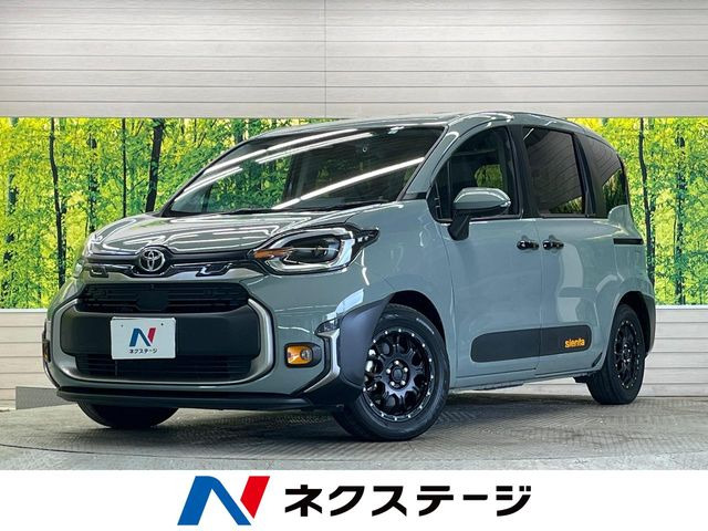 シエンタ ハイブリッド 1.5 Z 