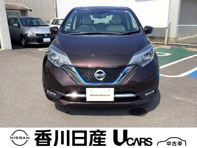 ノート 1.2 e-POWER メダリスト 