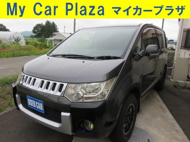 デリカD:5 2.4 G パワーパッケージ 4WD 