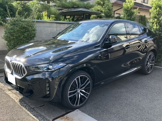 X6 xドライブ 35d Mスポーツ  4WD 