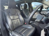XC90 アルティメット B6 AWD 4WD 本革シート