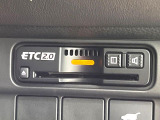 【ETC】高速道路の料金所をストレスなく通過!話題のスポットやサービスエリアに多い「スマートIC」利用時は必須のアイテムです。当店でセットアップを実施、ご納車当日からすぐにご利用いただけます!