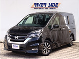日産 セレナ 2.0 ハイウェイスター Vセレクション  ワンオーナー車・エマージェンシーブレーキ