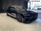 CLAシューティングブレーク AMG CLA45 S 4マチックプラス 4WD 