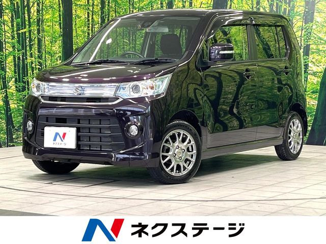 ワゴンRスティングレー X 