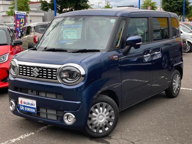 ワゴンRスマイル ハイブリッド(HYBRID) X 4WD 
