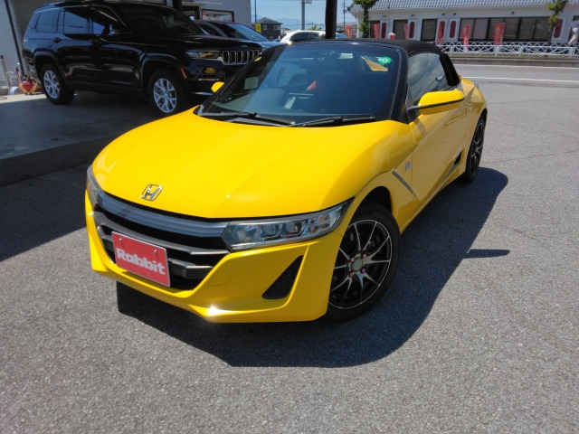S660 アルファ 