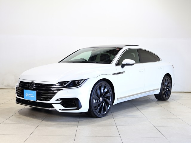 アルテオン TSI 4モーション Rライン アドバンス 4WD 