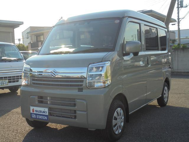 エブリイ PC 4WD 5型