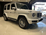 Gクラス G400d AMG ライン 4WD 