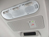 日産コネクトそS0S装備されてます。(SOSコール使用するには申し込みが必要です。)