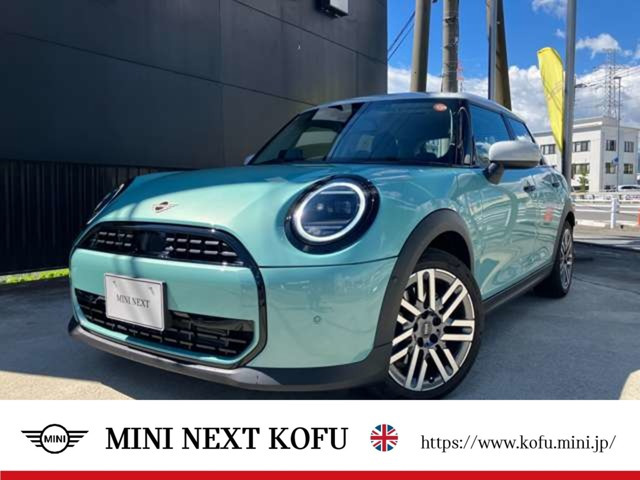 ミニ クーパー C DCT 