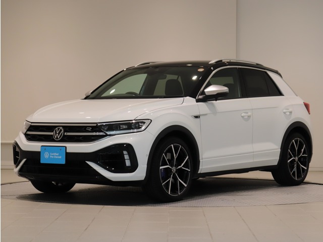 T-Roc R 4WD 