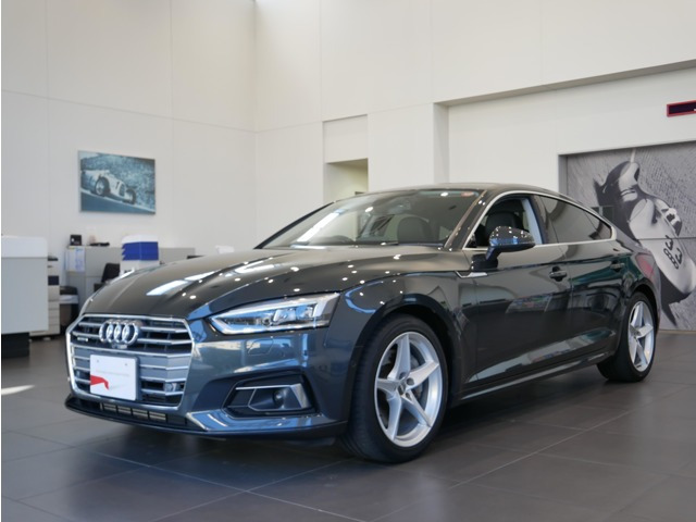 A3スポーツバック 2.0 TFSI クワトロ スポーツ 4WD 