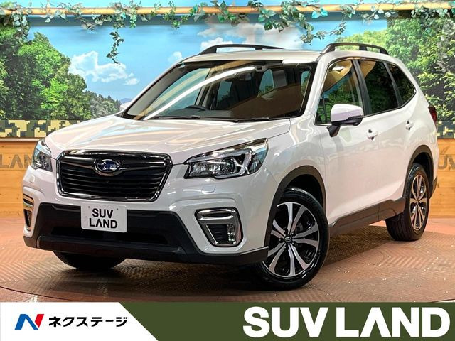 フォレスター 2.5 プレミアム 4WD 