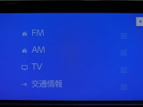 ラジオが聞けるため、交通情報や音楽などドライブのお供に!