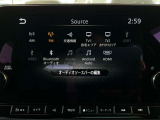 クリアな画質を楽しんでいただけるフルセグ地デジTV付きメモリーナビです。Bluetooth対応の携帯電話や音楽プレーヤーで、ハンズフリー通話や音楽再生も可能です。