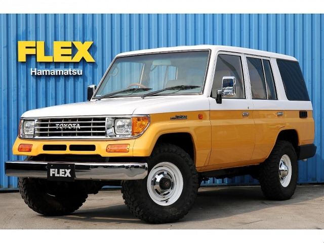 ランドクルーザープラド 3.0 SXワイド ディーゼル 4WD 