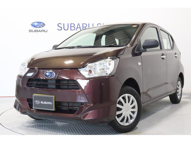 プレオプラスF スマートアシスト元社有車