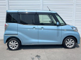 大好評のボディコーティング「弾スプラッシュコート」もご納車までに施工可能。通常のガラスコートと異なる、耐久年数6年の無機質ガラスコーティングが、ボディをキレイな状態に保ってくれます。