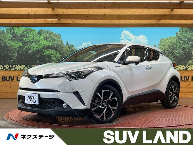 C-HR  G LEDエディション