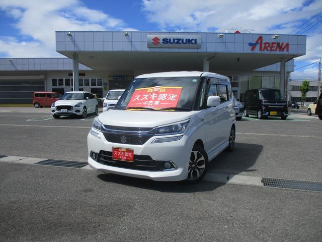 ソリオバンディット 1.2 ハイブリッド(HYBRID) SV MA4
