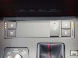 夏場に涼しいベンチレーション機能や冬場に暖かいシートヒーターも装備で快適感UP!