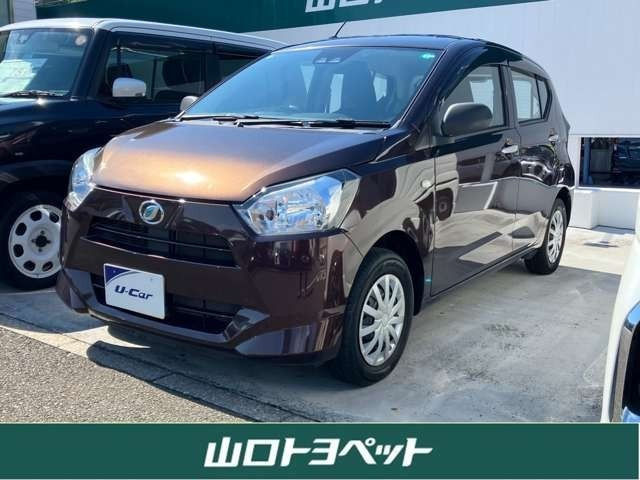 ミライース L SAIII 