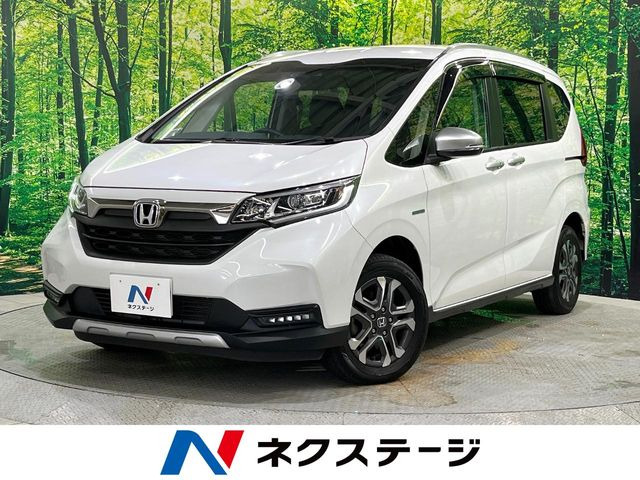 フリード+1.5 ハイブリッド クロスター ホンダセンシング