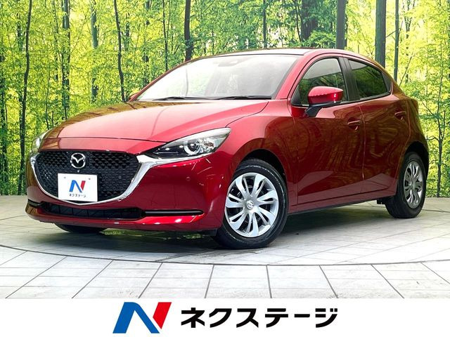 MAZDA2 1.5 15S スマートエディション 