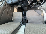 初心者の方でも安心して運転していただける視野の広さとなっております。
