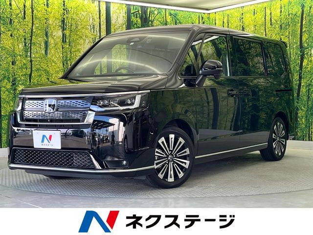 ステップワゴン 2.0 e:HEV スパーダ プレミアムライン 