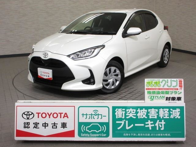 ヤリス 1.5 G 4WD 
