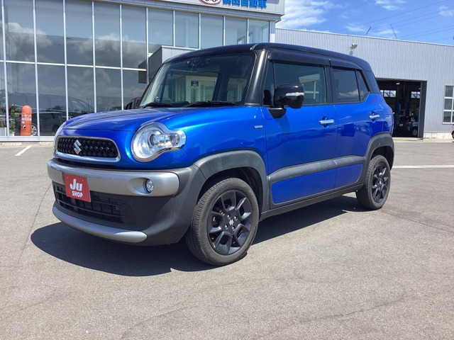 クロスビー 1.0 ハイブリッド(HYBRID) MZ 4WD 
