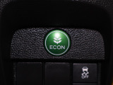 ECONスイッチの効果とあなたの運転で、クルマと力をあわせ「燃費向上=ガソリン代の節約=CO2 削減」のチャレンジをお楽しみください。