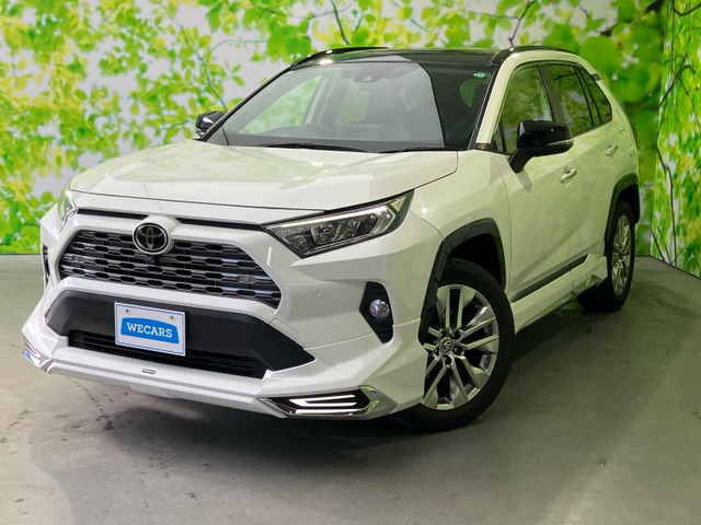 RAV42.0 G Zパッケージ 4WD