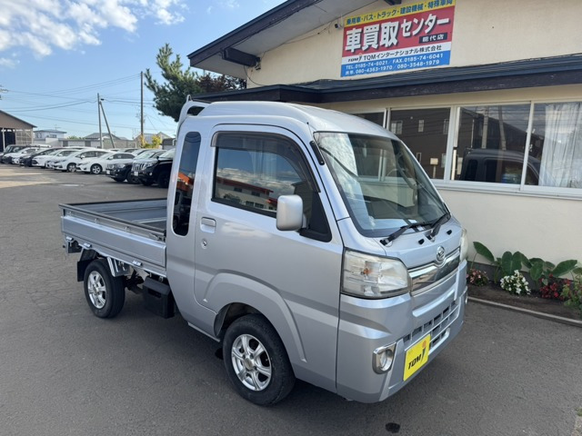 ハイゼットトラック ジャンボ 4WD 