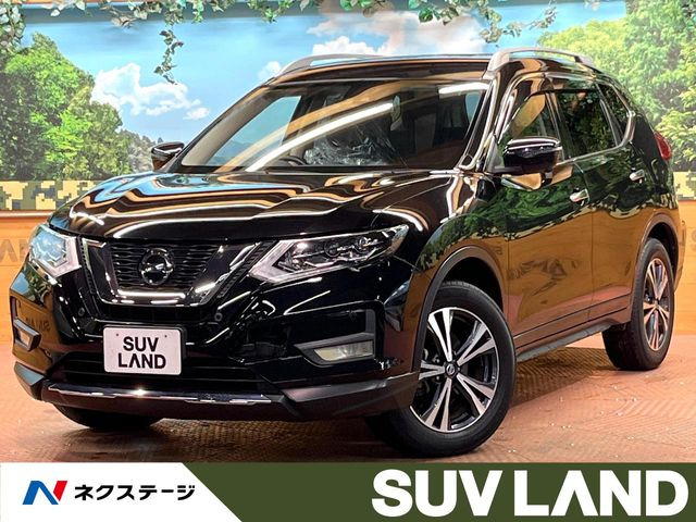 エクストレイル 2.0 20Xi 