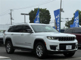 グランドチェロキー リミテッド 4WD 