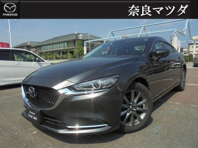 MAZDA6セダン2.0 20S プロアクティブ