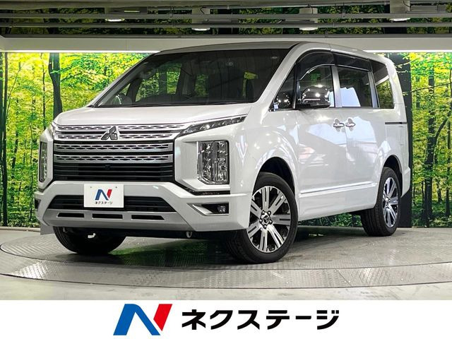 デリカD:5 2.2 P 4WD 
