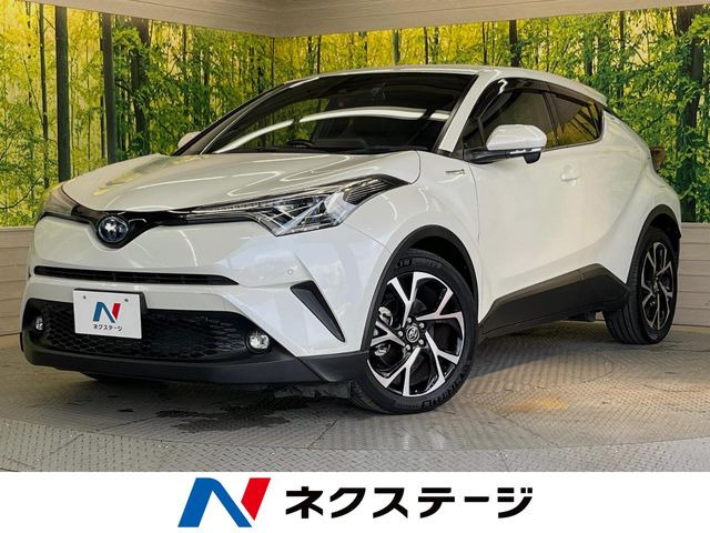 C-HR  G