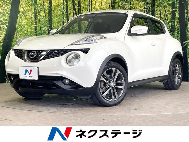 ジューク1.5 15RX アーバンセレクション