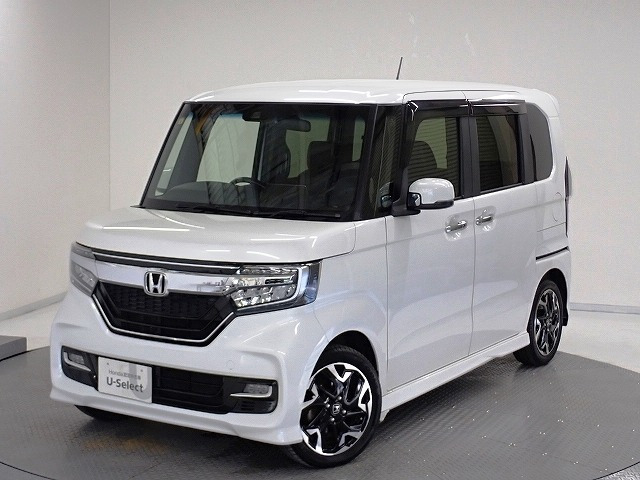 N-BOXカスタム G L ターボ ホンダセンシング 
